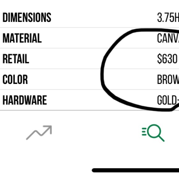 Louis Vuitton Wallet - Picture 5 of 5